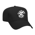 Culture Wars Eye Hat - Black