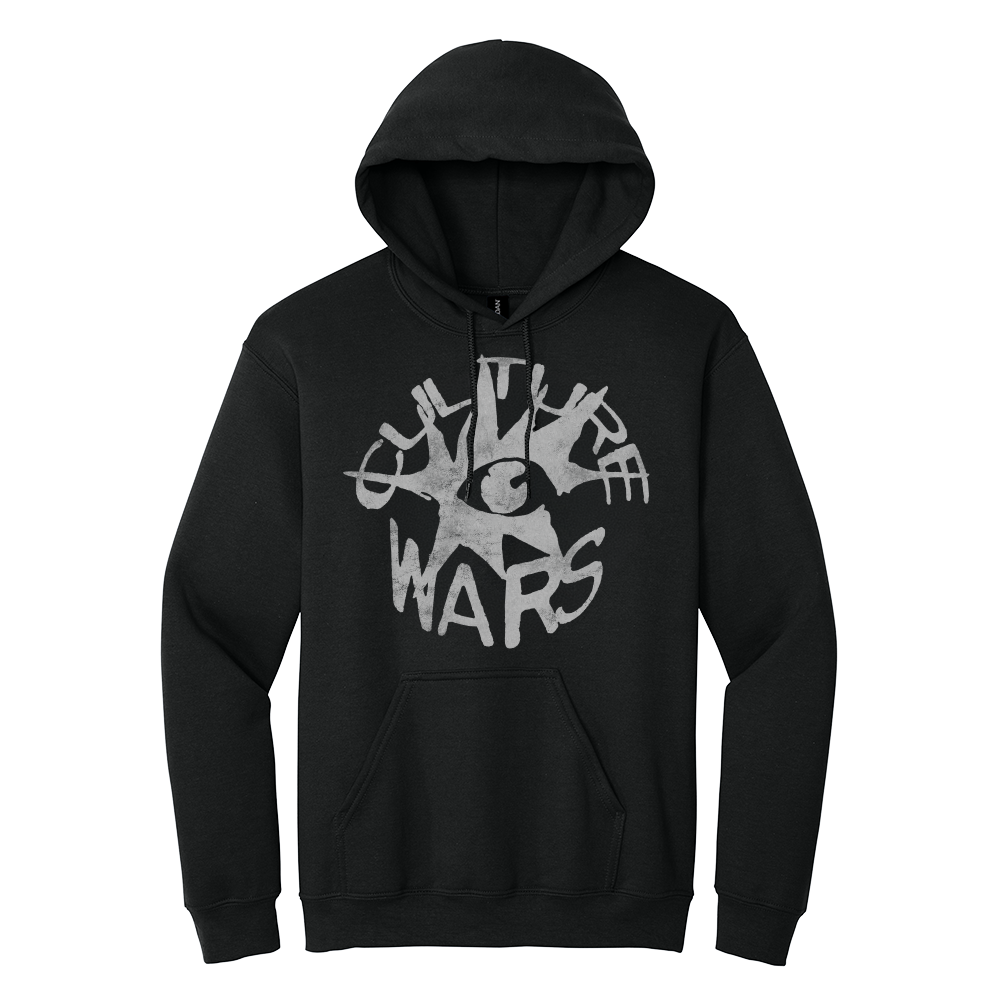 CW Eye Hoodie - Black