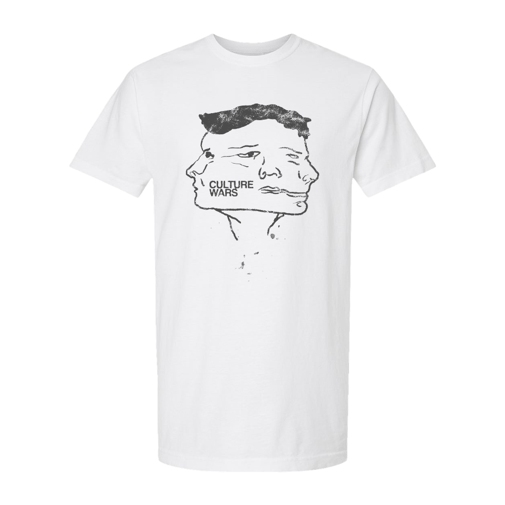 CW Face Tee